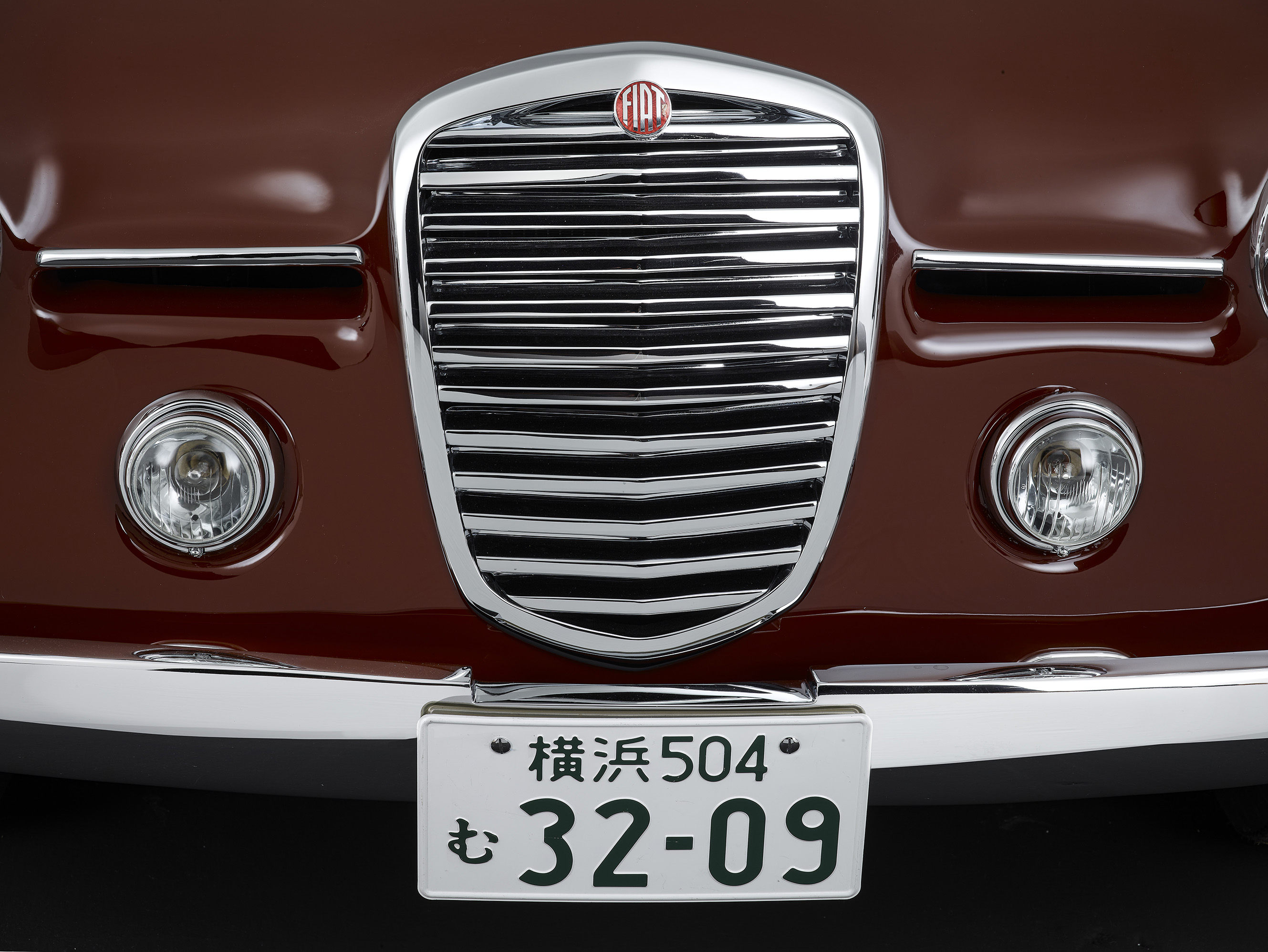 FIAT 1100 Kymura