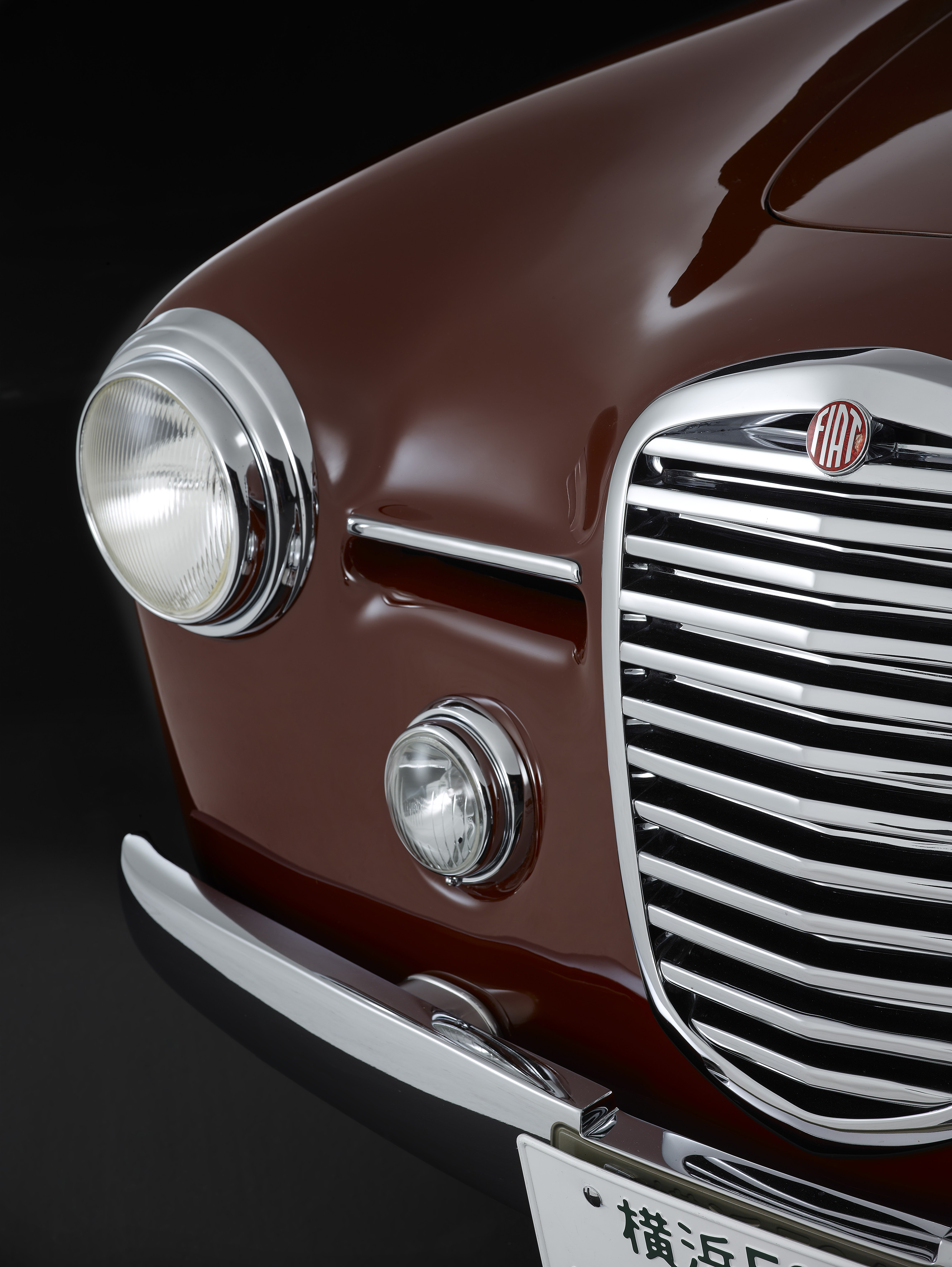 FIAT 1100 Kymura