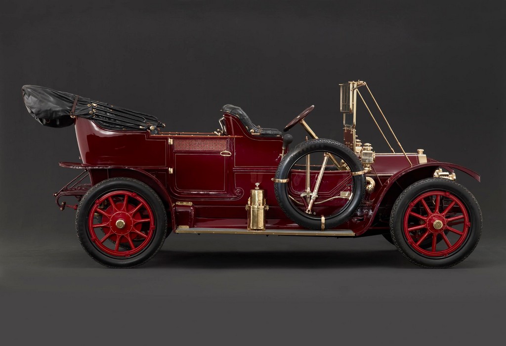 Lancia 1903