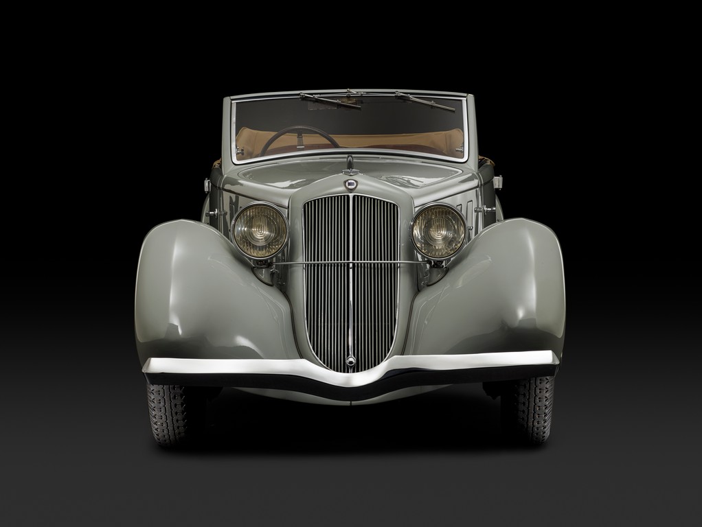 Lorpesto Lancia Astura