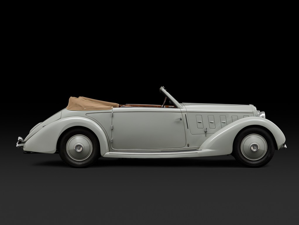 Lorpesto Lancia Astura