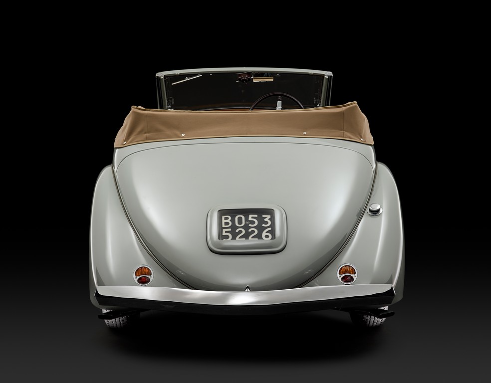 Lorpesto Lancia Astura