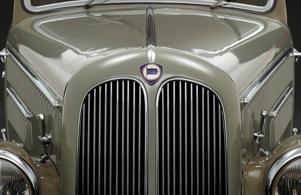 Lancia Augusta
