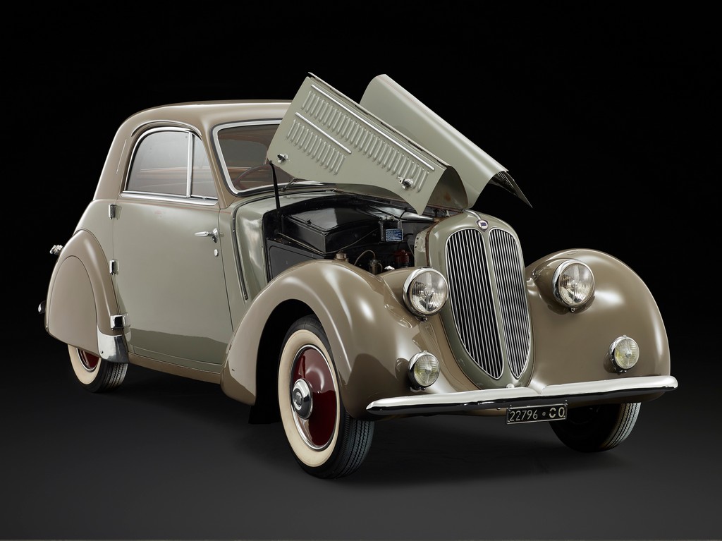 Lancia Augusta