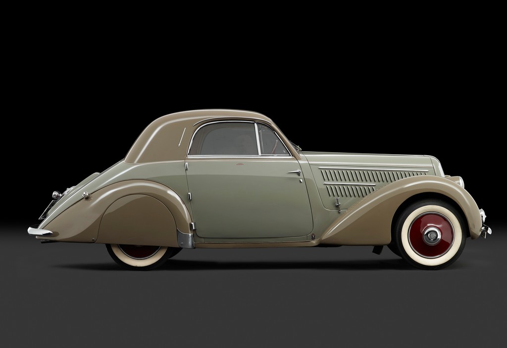 Lancia Augusta