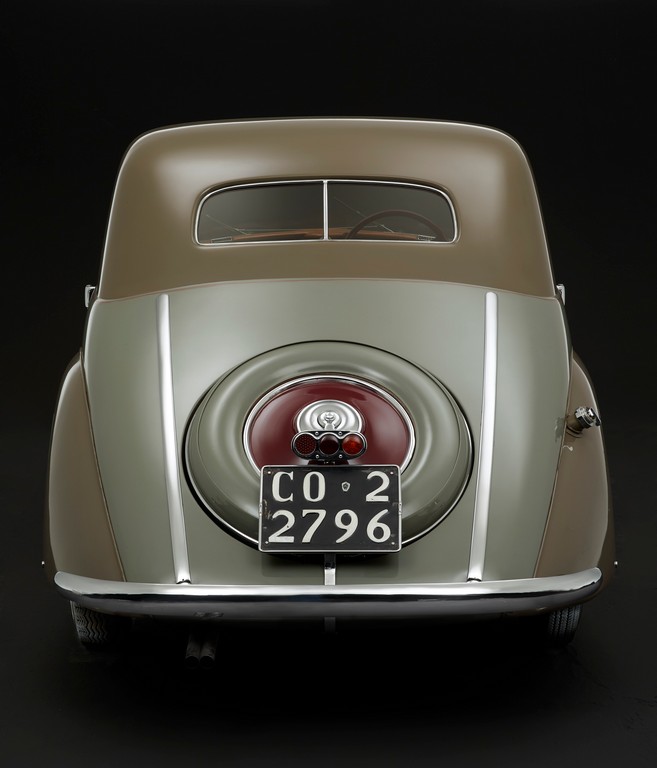 Lancia Augusta