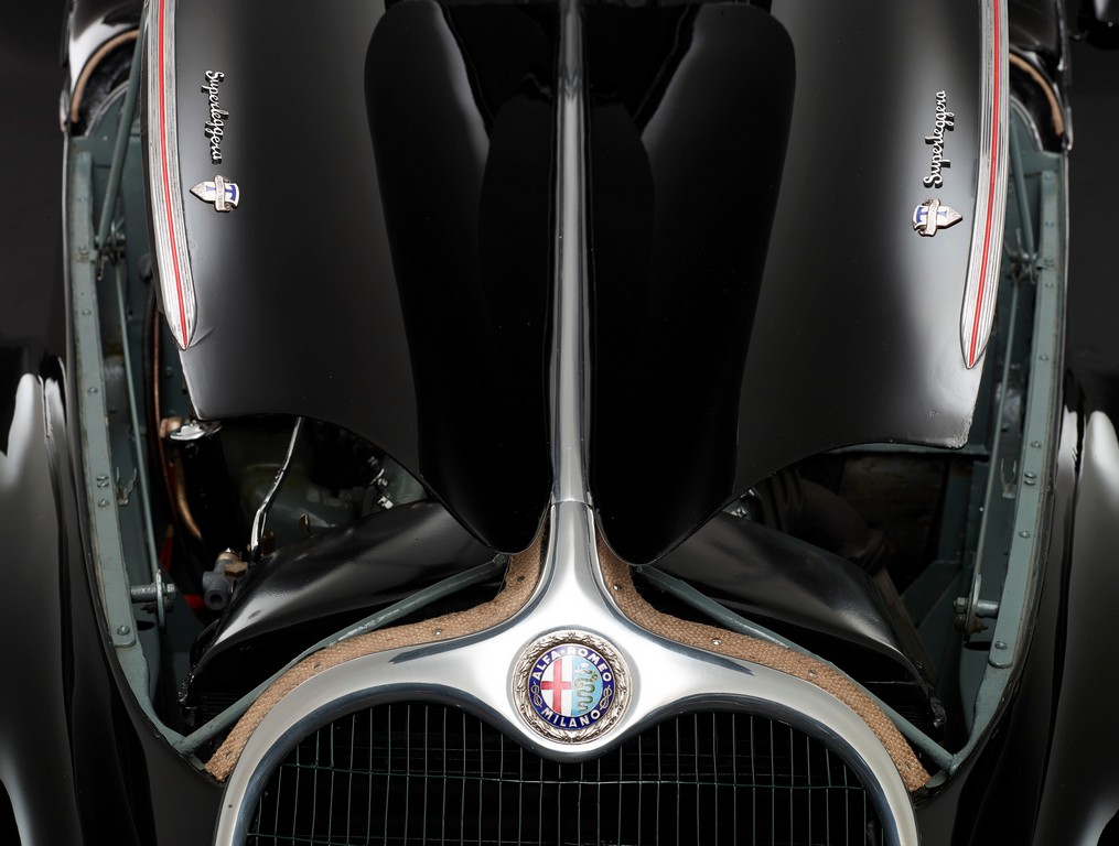 Alfa 6C superleggera