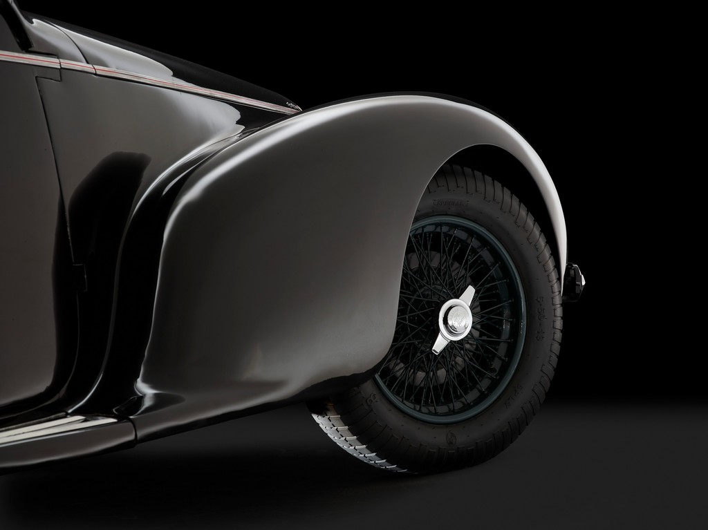 Alfa 6C superleggera