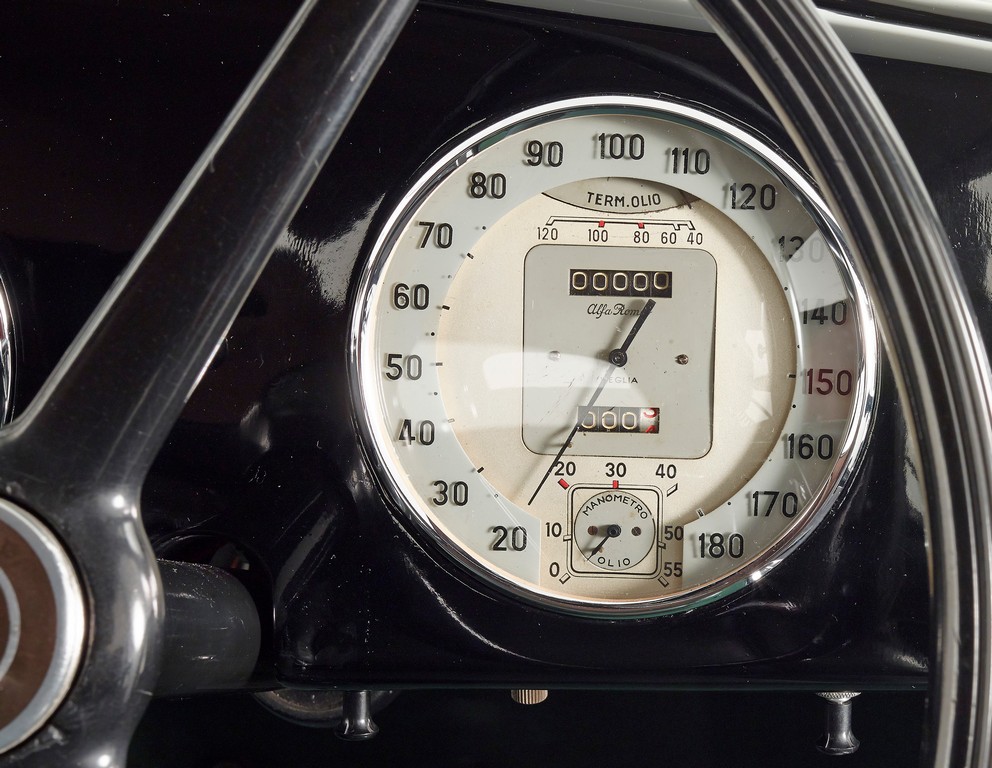 Alfa 6C superleggera