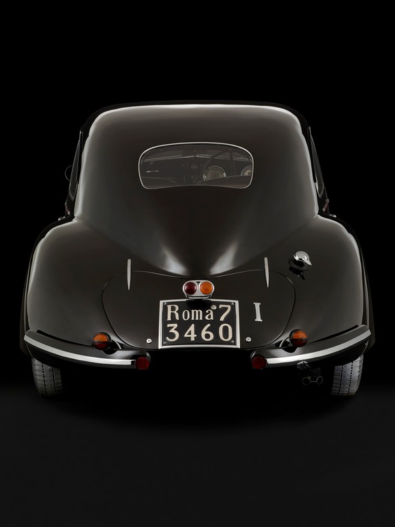 Alfa 6C superleggera