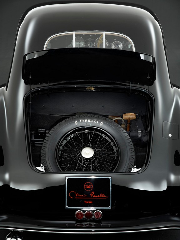 Alfa 6C 2500 Bertone