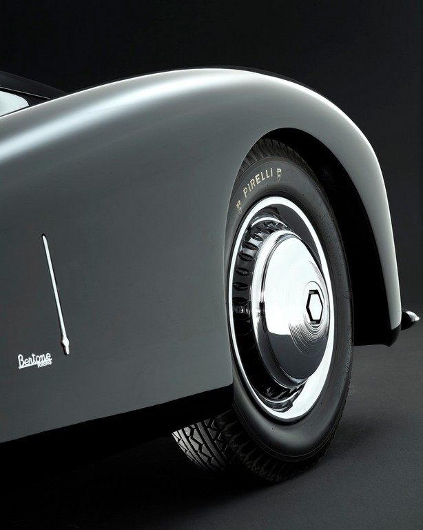 Alfa 6C 2500 Bertone