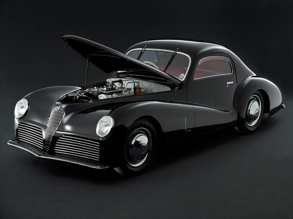 Alfa 6C 2500 Bertone