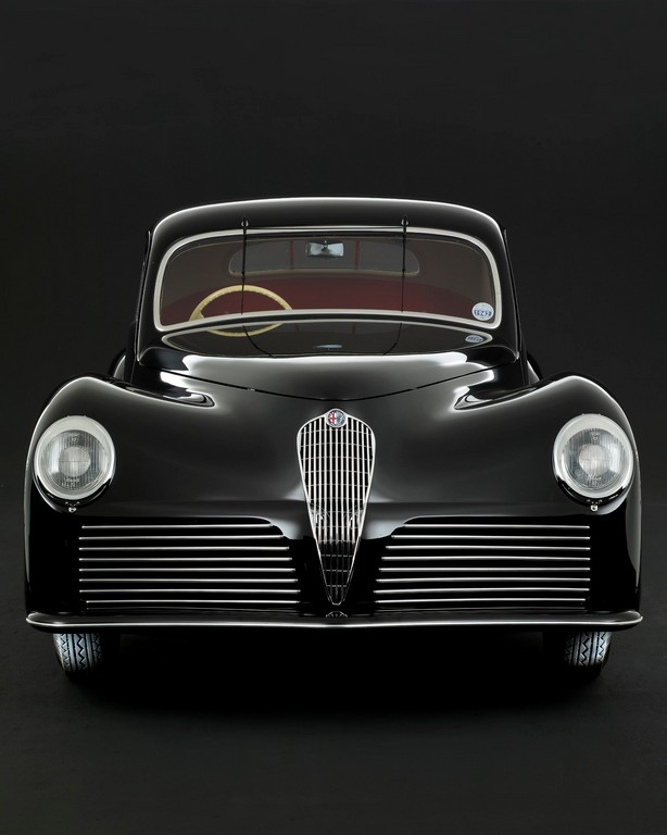 Alfa 6C 2500 Bertone