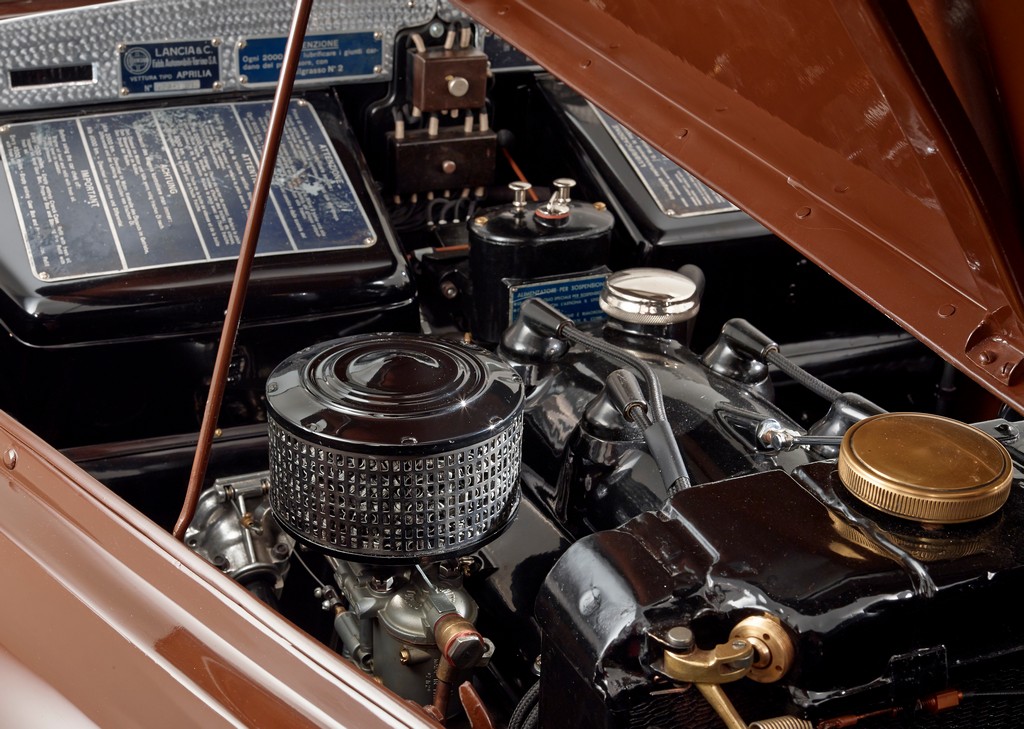 Lancia Aprilia Superleggera