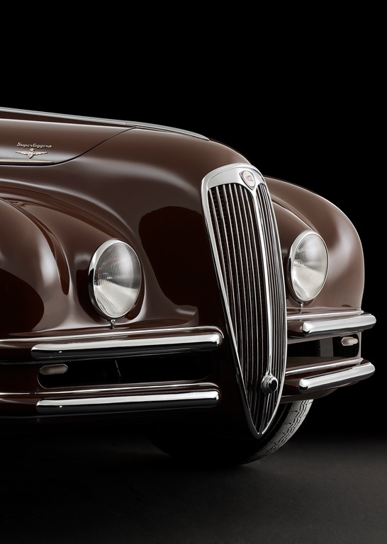 Lancia Aprilia Superleggera