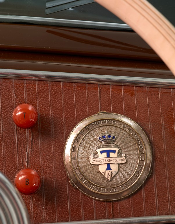 Lancia Aprilia Superleggera