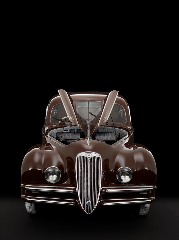 Lancia Superleggera