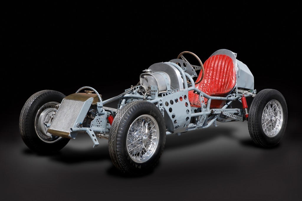 Alfa Telaio corsa 3-4antSX