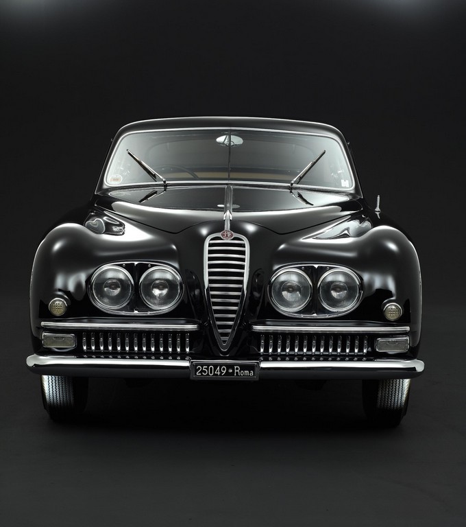 Alfa Romeo 6C 2500