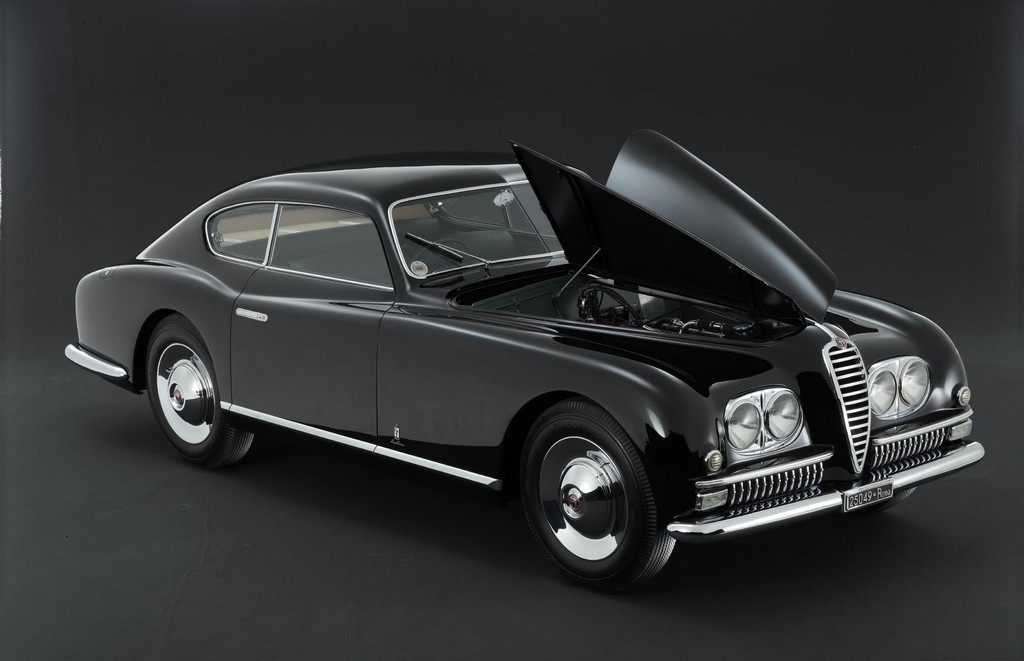 Alfa Romeo 6C 2500