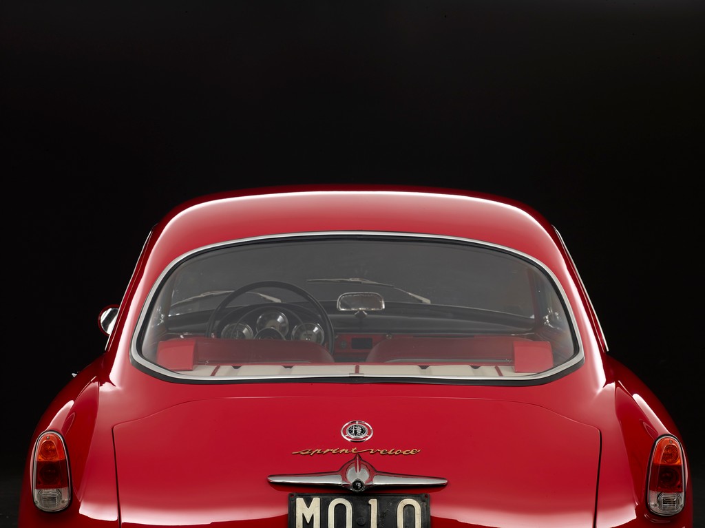 Alfa SprintVeloce