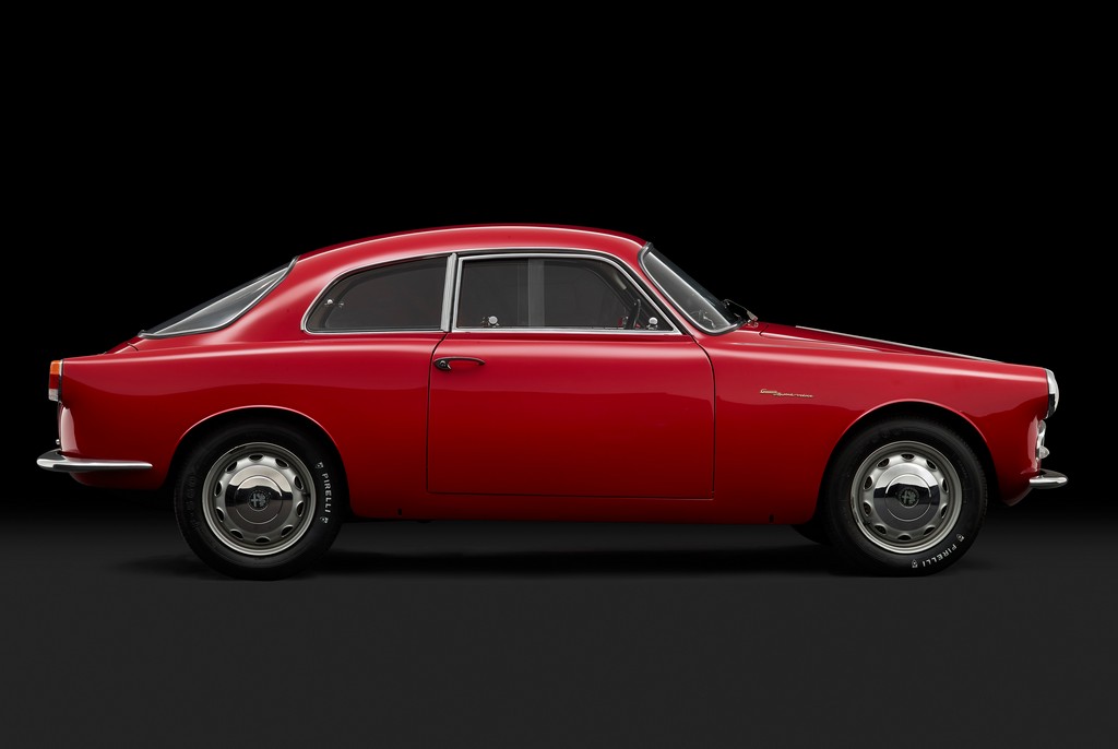 Alfa SprintVeloce