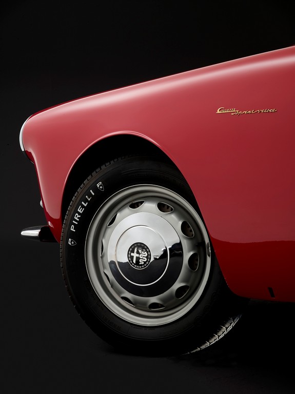 Alfa SprintVeloce