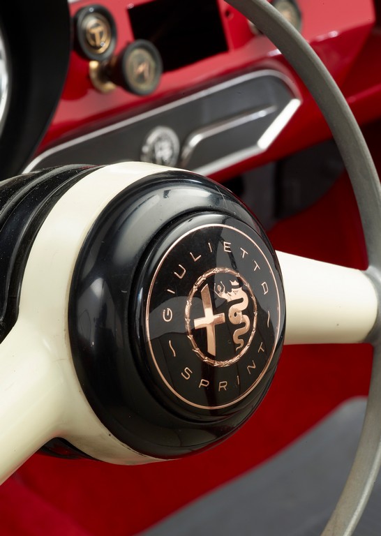 Alfa SprintVeloce