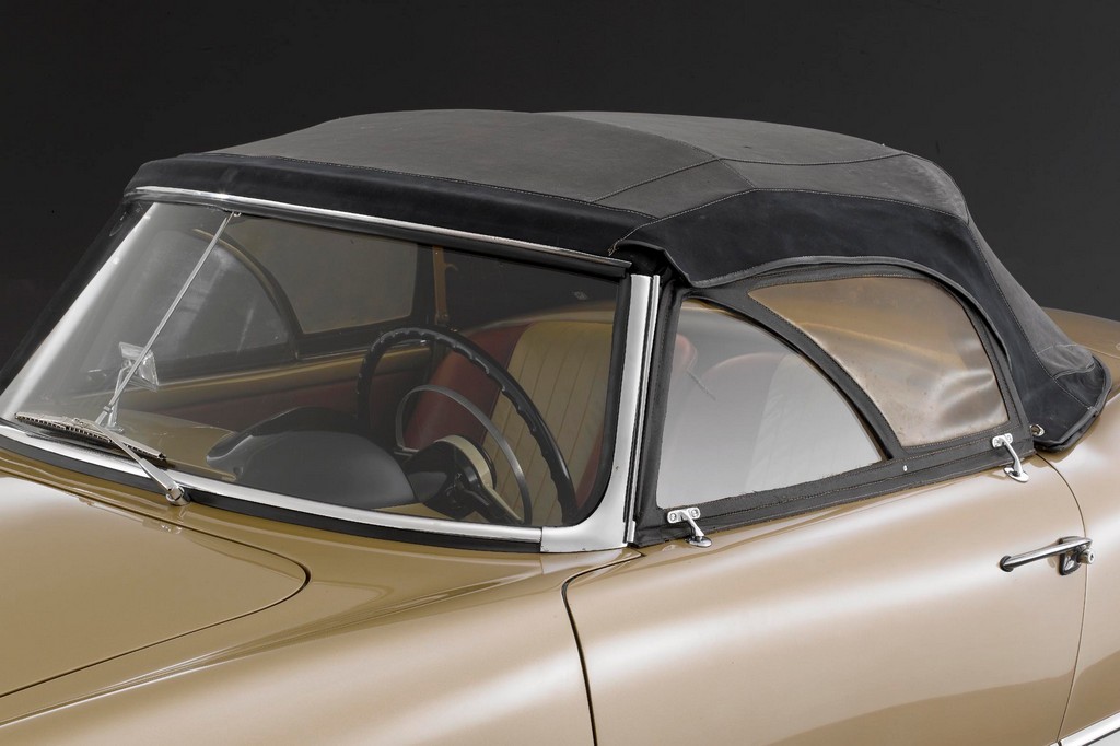 Giulietta Bertone spider