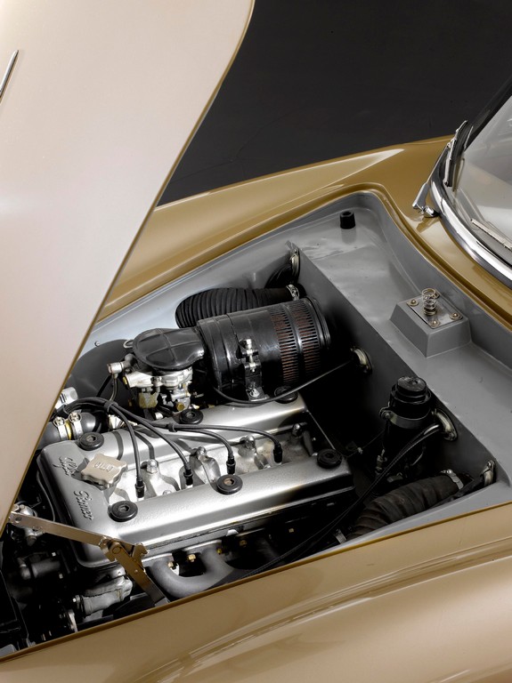 Giulietta Bertone spider