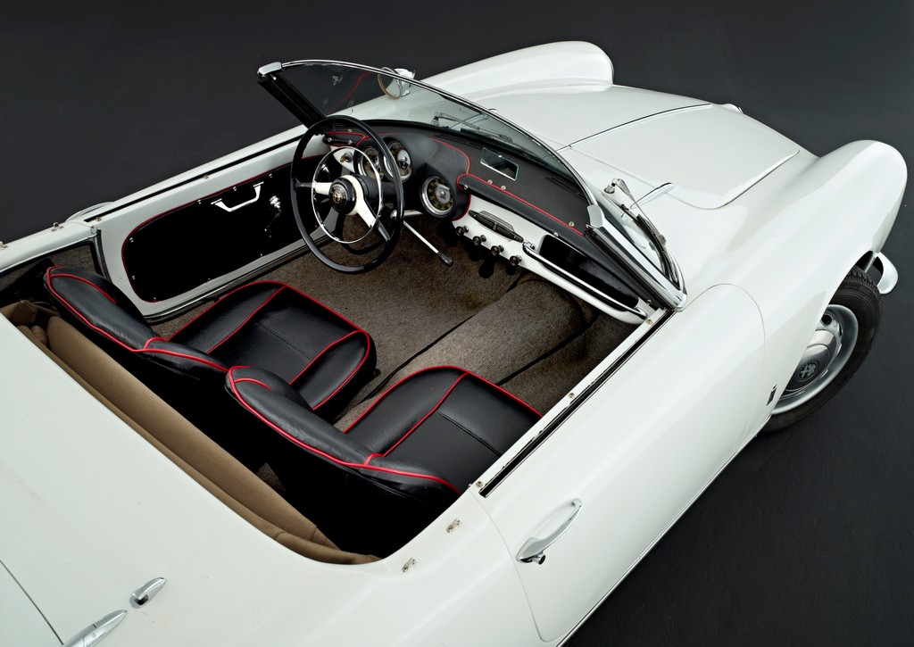 Alfa Giulietta spider