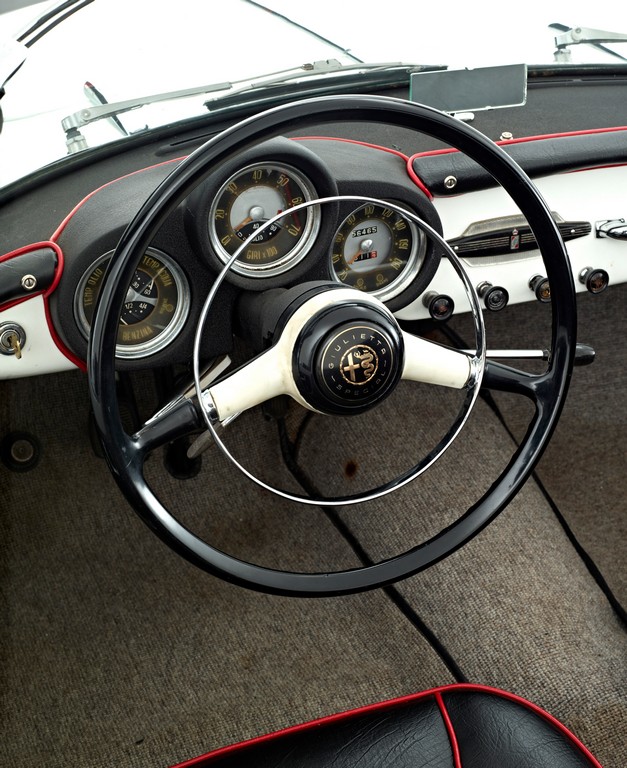 Alfa Giulietta spider