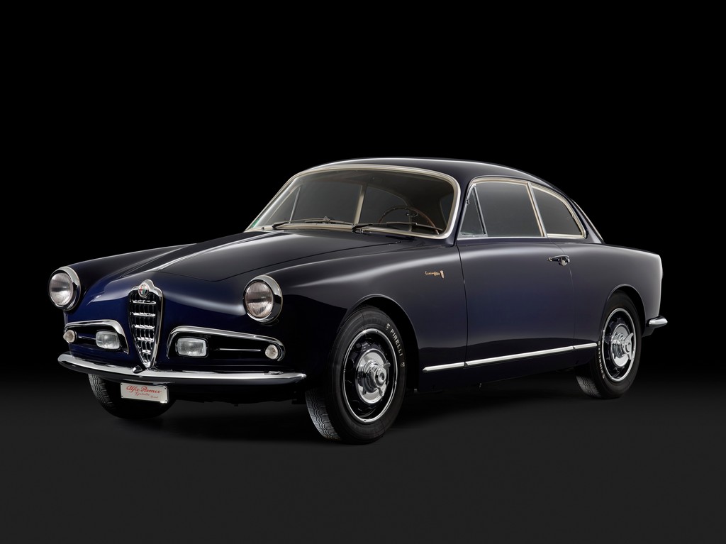 Giulietta Sprint