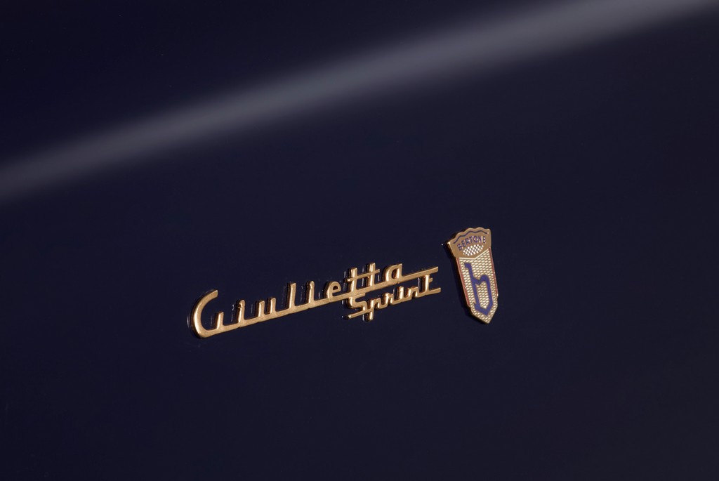 Giulietta Sprint