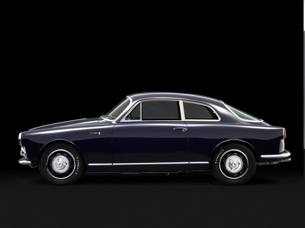 Giulietta Sprint
