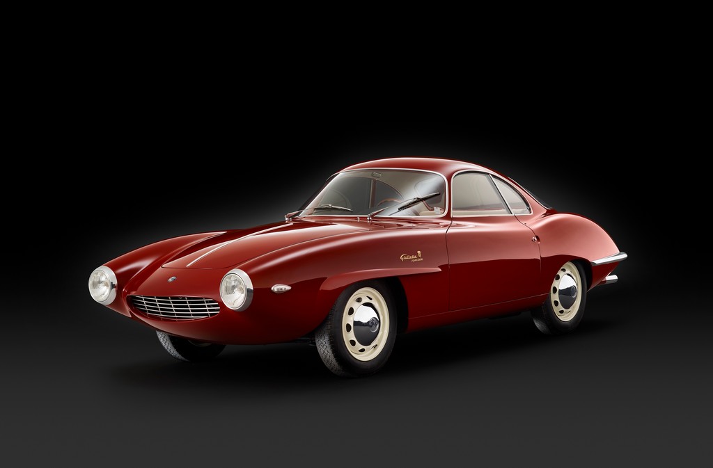 Alfa Giulietta Sprint Speciale