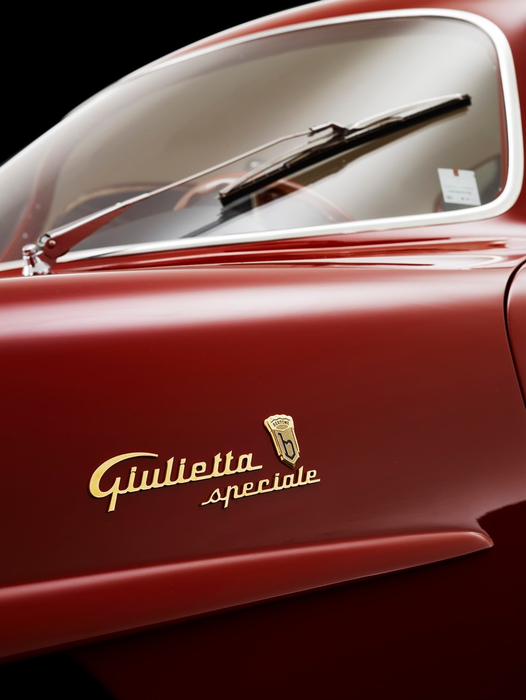 Alfa Giulietta Sprint Speciale