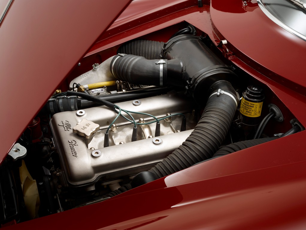 Alfa Giulietta Sprint Speciale