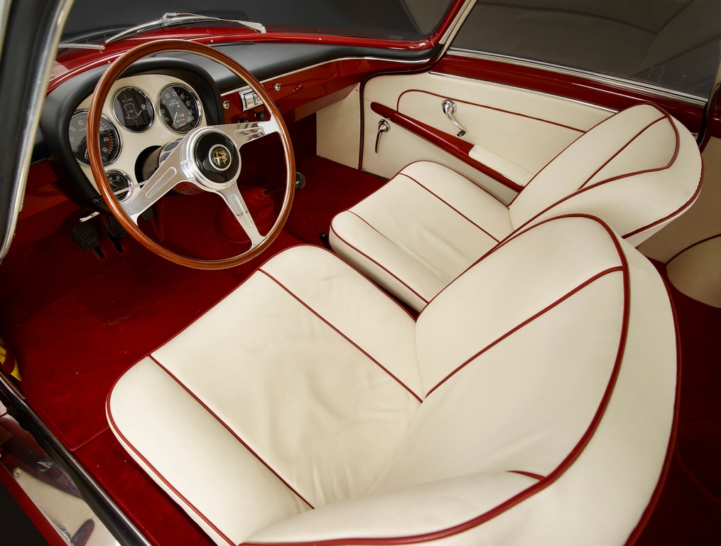 Alfa Giulietta Sprint Speciale
