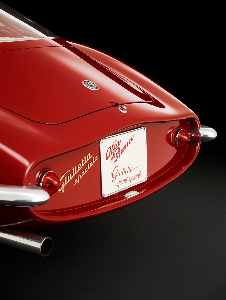 Alfa Giulietta Sprint Speciale