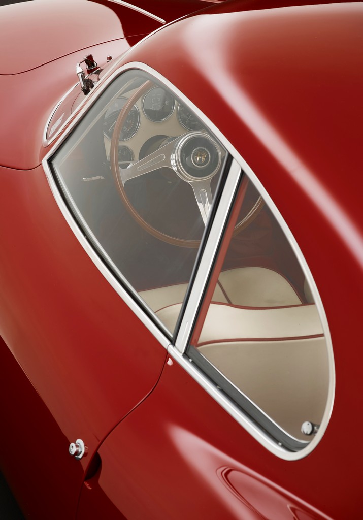 Alfa Giulietta Sprint Speciale