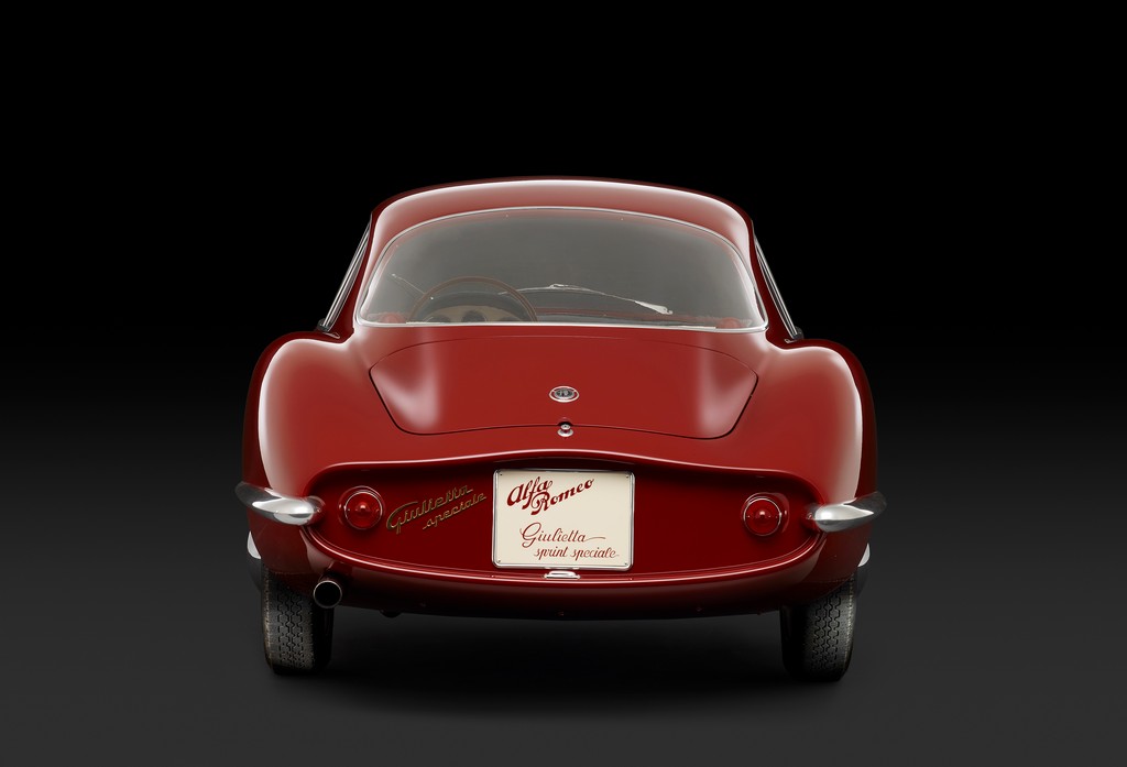 Alfa Giulietta Sprint Speciale