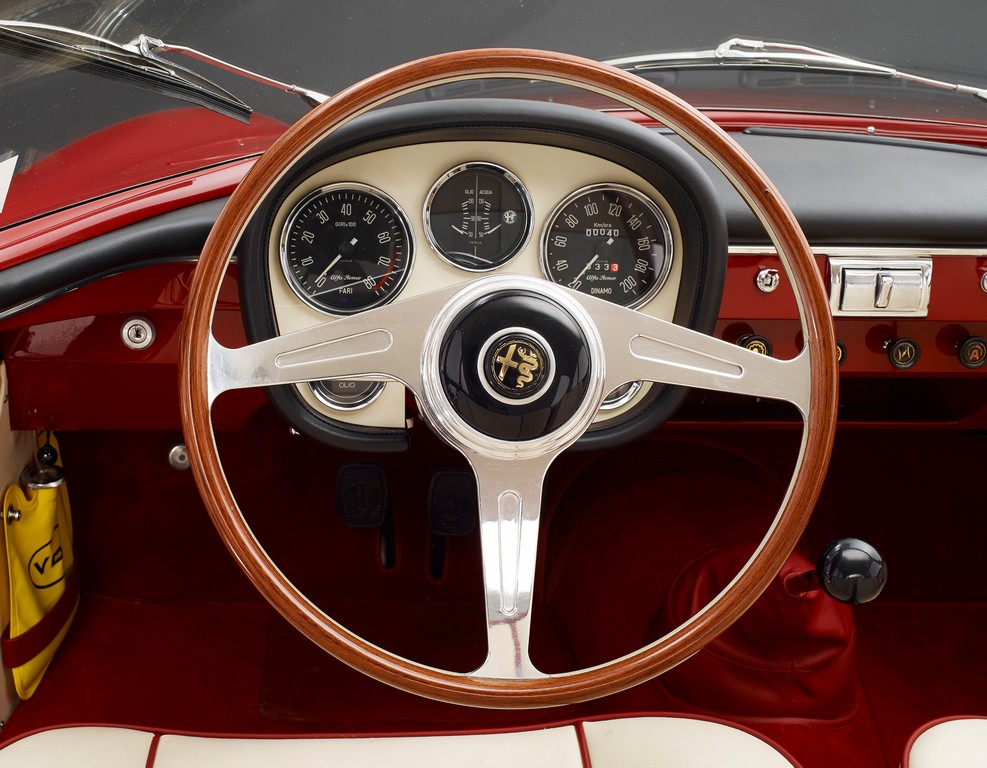 Alfa Giulietta Sprint Speciale