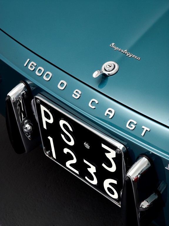OSCA 1600GT