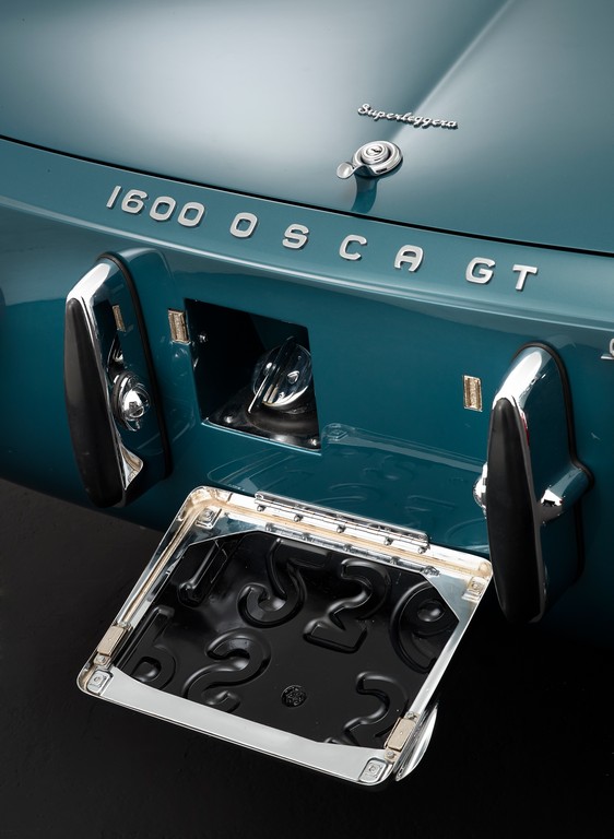 OSCA 1600GT