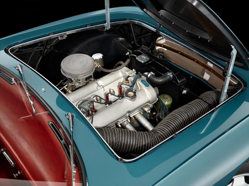 OSCA 1600GT