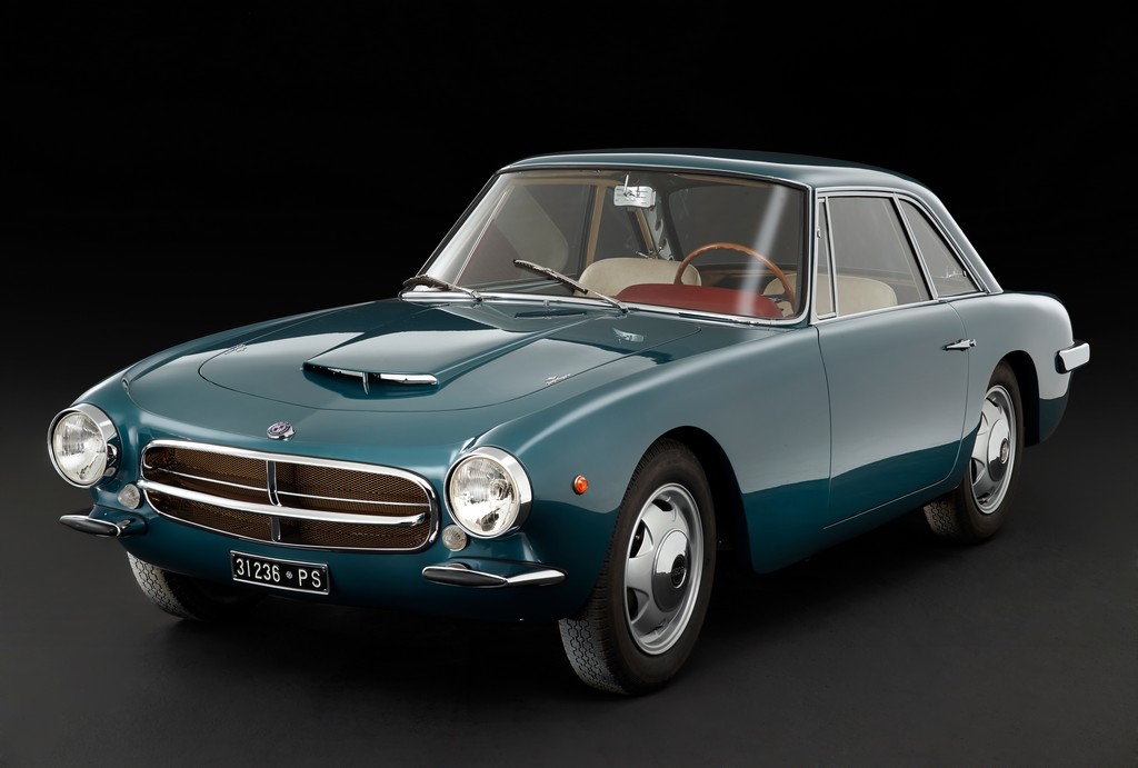 OSCA 1600GT
