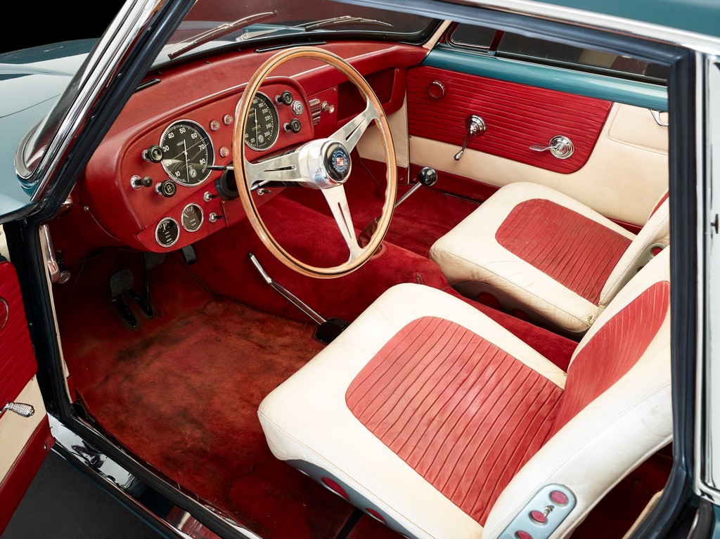 OSCA 1600GT