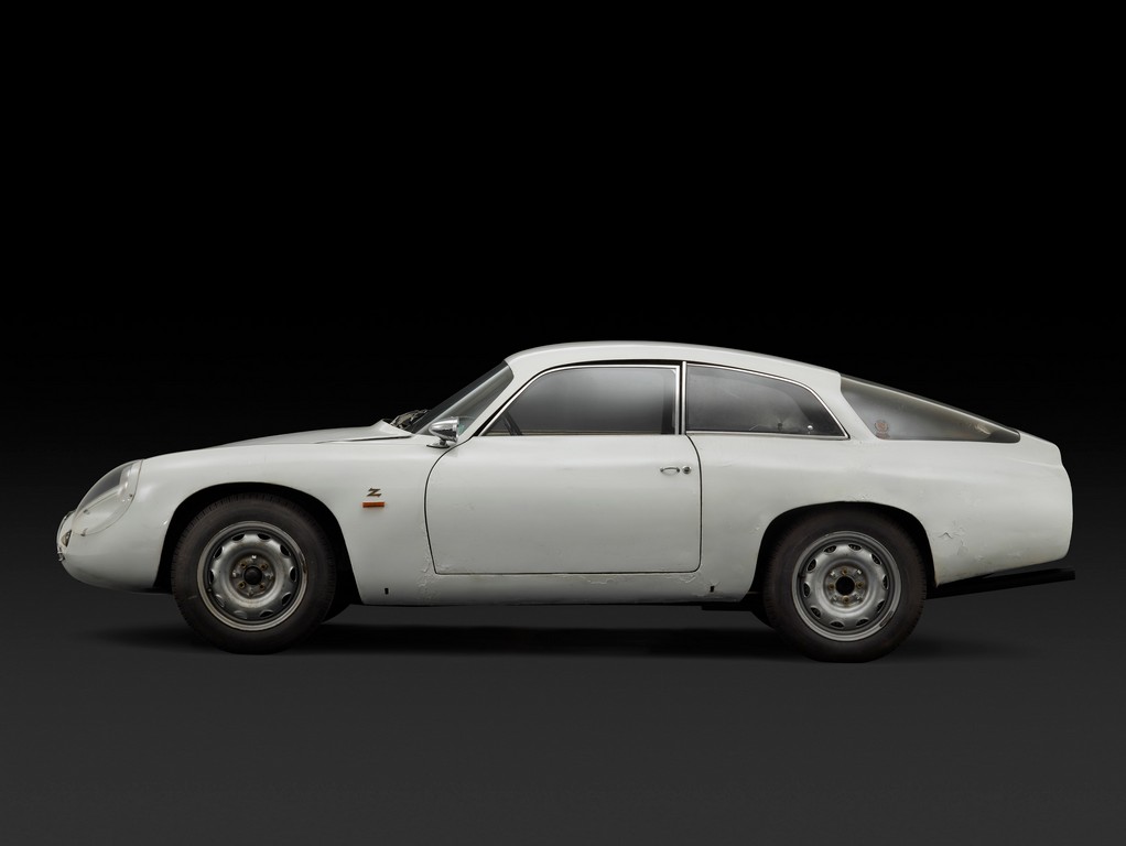 AR Giulietta SZT restaurata